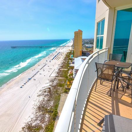Aqua 1810 Appartement Panama City Beach Buitenkant foto
