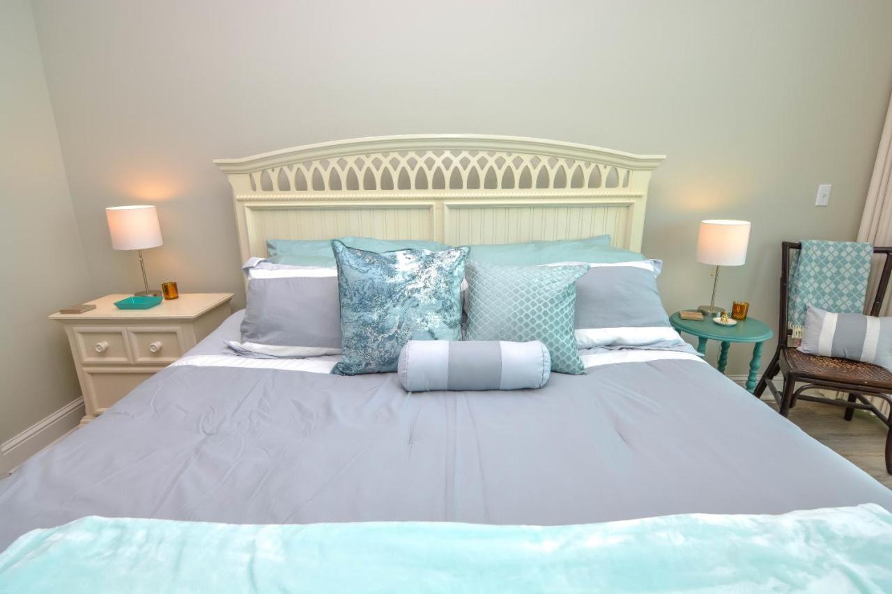 Aqua 1810 Appartement Panama City Beach Buitenkant foto