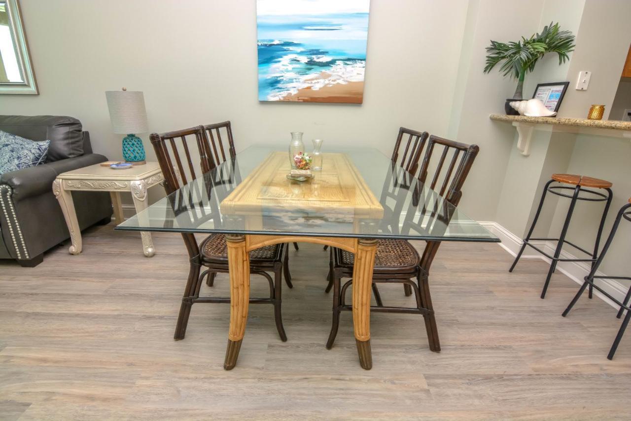 Aqua 1810 Appartement Panama City Beach Buitenkant foto