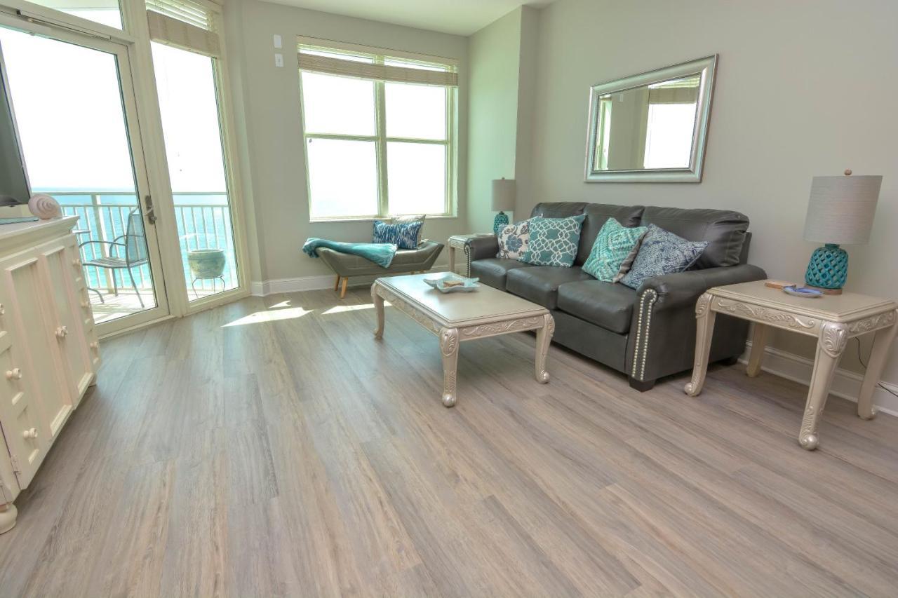 Aqua 1810 Appartement Panama City Beach Buitenkant foto