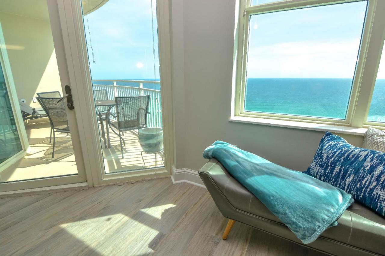 Aqua 1810 Appartement Panama City Beach Buitenkant foto