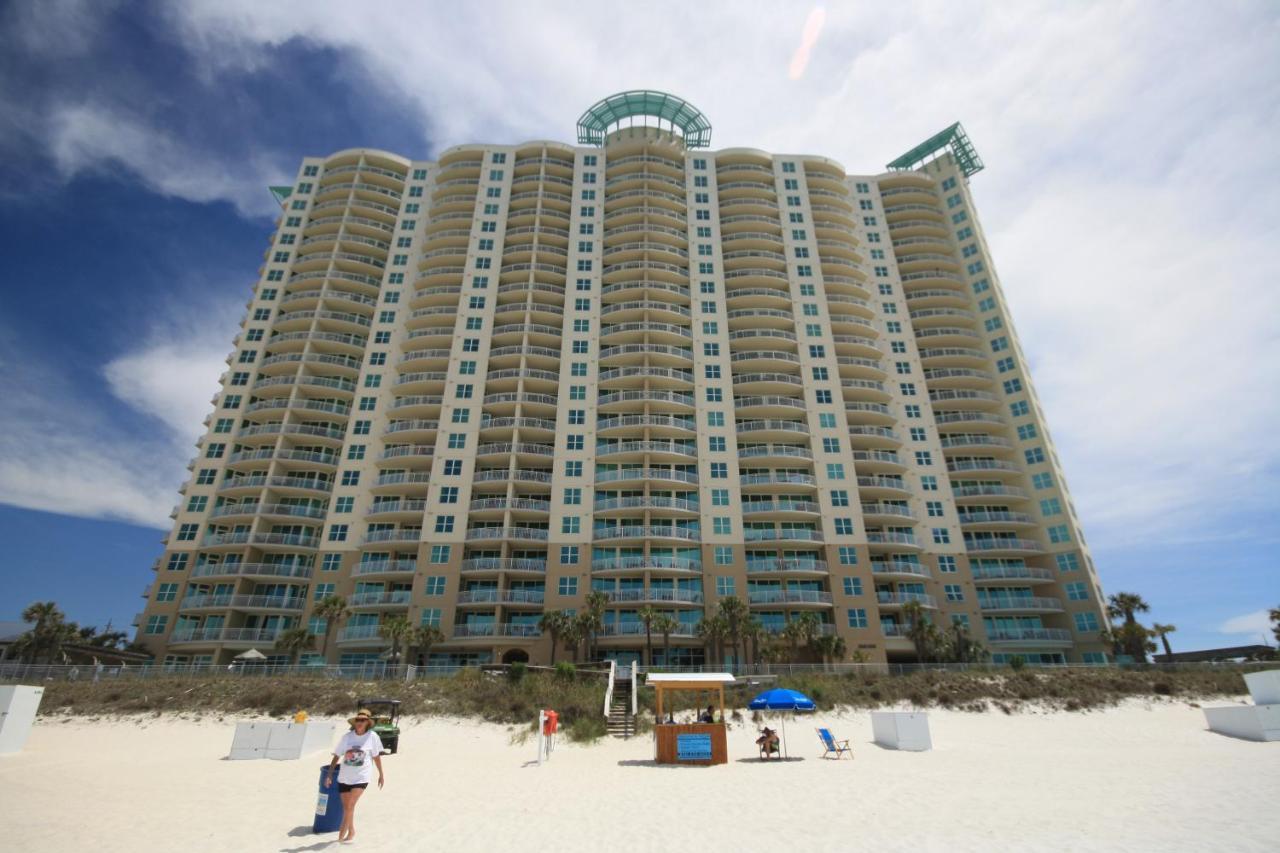 Aqua 1810 Appartement Panama City Beach Buitenkant foto