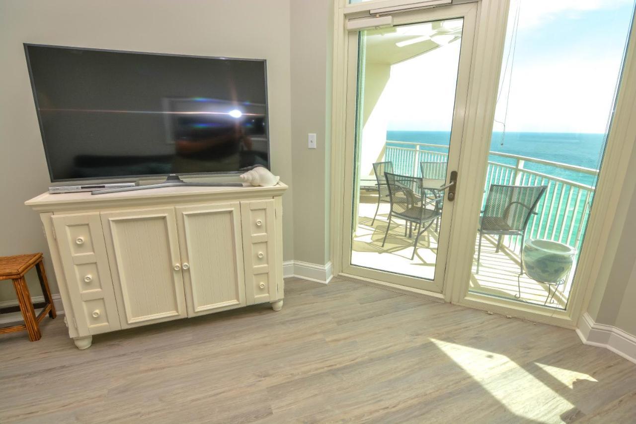 Aqua 1810 Appartement Panama City Beach Buitenkant foto